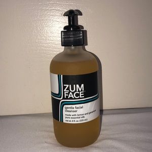 ZUM FACE - gentle facial cleanser